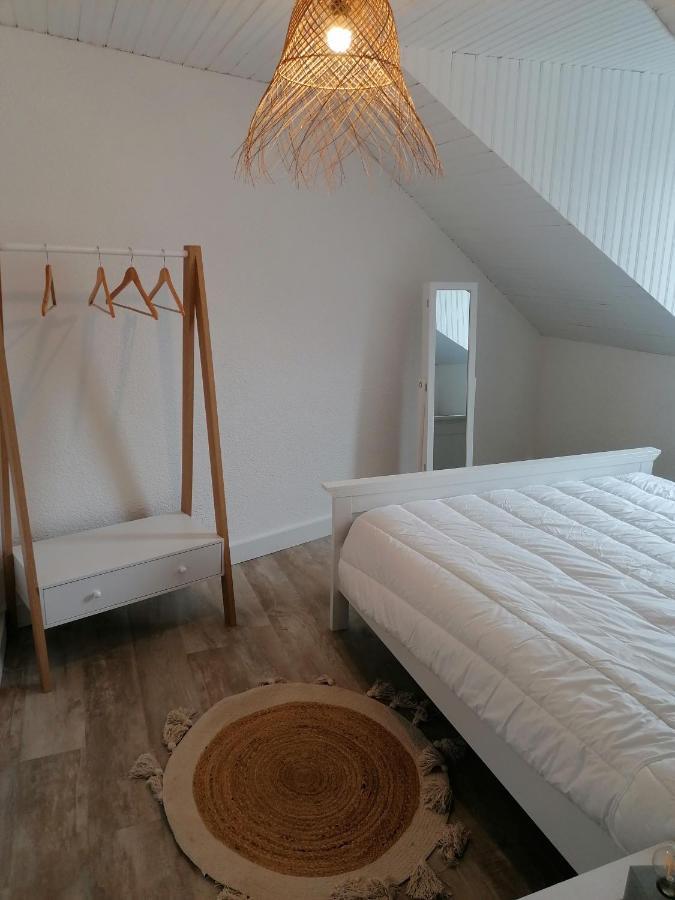 Esprit Mer Classe - Wifi - Centre Auray Exterior foto