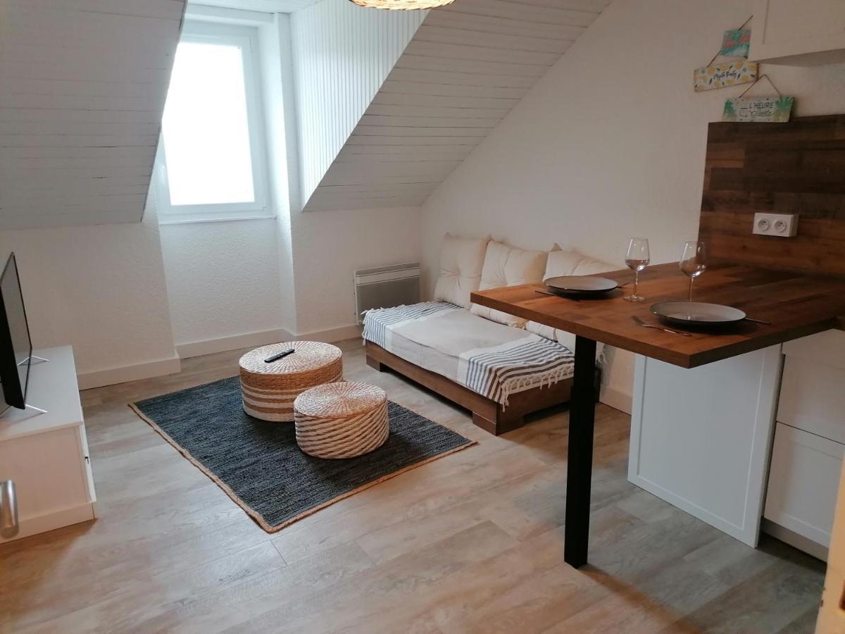 Esprit Mer Classe - Wifi - Centre Auray Exterior foto