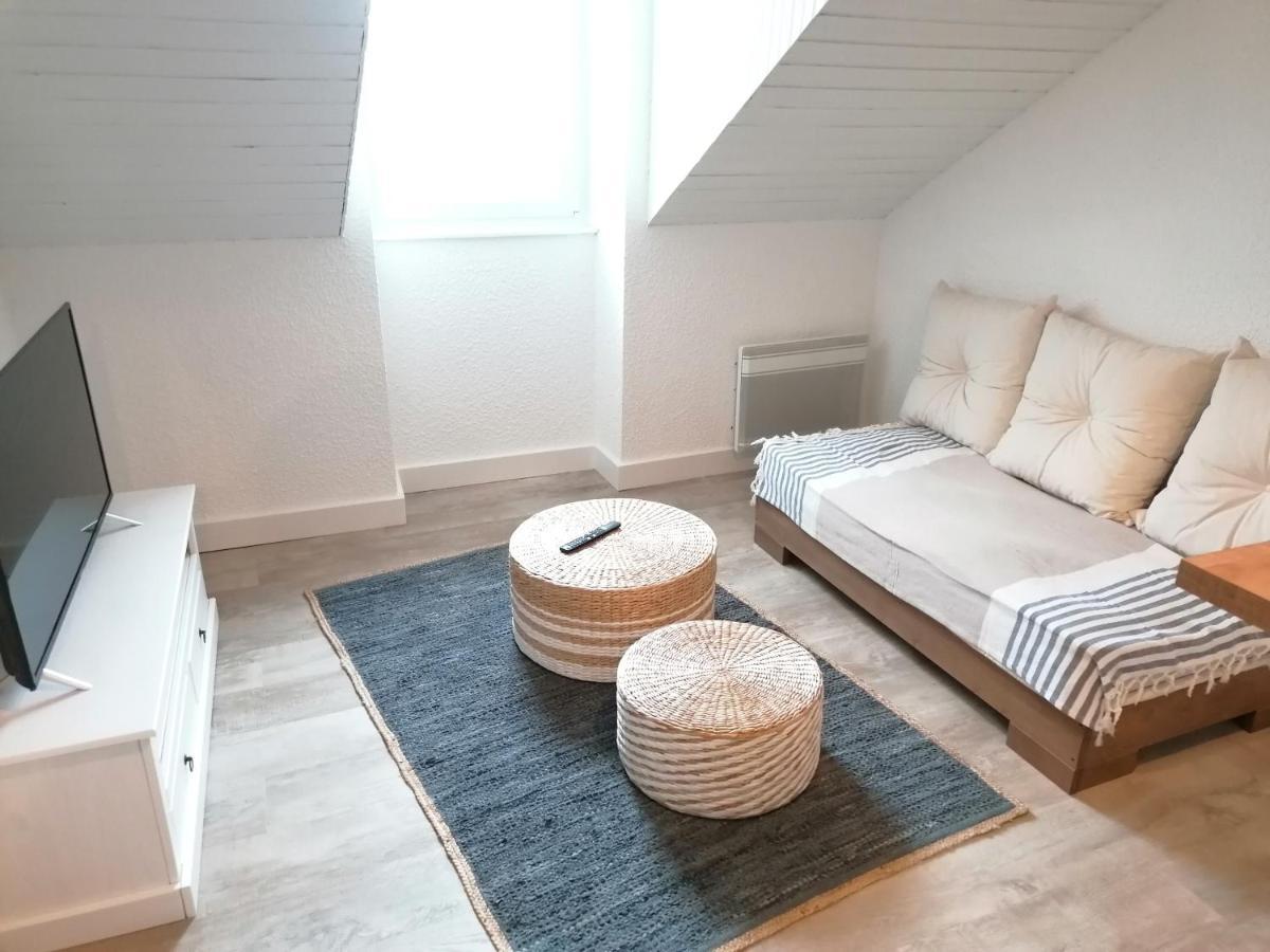 Esprit Mer Classe - Wifi - Centre Auray Exterior foto
